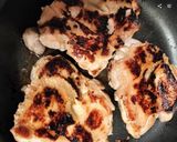 絶品！焼くだけ簡単！鶏もも肉の南蛮漬け作り方3写真