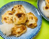＊はんぺんと豆腐で和風チヂミ＊作り方6写真