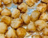 切り餅でレンジだけ！ひとくちぬれおかき作り方6写真