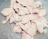 元ハンバーグ職人!鶏レバーの麻辣甘辛煮!作り方24写真