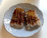 湯引きはもで♪蒲焼き風作り方4写真