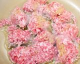 【ひき肉とじゃがいものトマト煮込み】作り方3写真