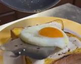 明日も食べたいクロックムッシュとマダム!作り方13写真