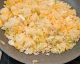 絶品！肉チャーハン作り方3写真