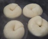 ふわもちベーグル(オーバーナイトでも)作り方15写真