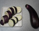 大茄子のステーキ♪♪作り方1写真