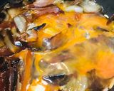 お気軽丼●削り節の玉子丼作り方2写真