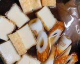 わらびのアク抜き⭐︎お浸しと煮物作り方6写真