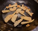 筍のボロネーゼパスタ 市販ソースで時短！作り方5写真