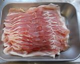 豚ばら肉のルーローハン風丼作り方1写真