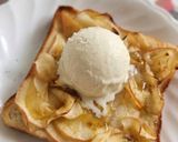 りんごトーストの正解カルダモンで北欧の味作り方3写真