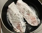 ぶりのチーズガーリック焼き作り方5写真