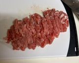 ふんわり&しっとり♫本格豚まん　海老入り作り方3写真