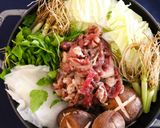 せり鍋作り方4写真