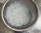 【簡単作り置き副菜】しらたきときのこの炒め煮作り方1写真
