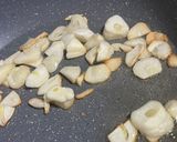 作り置き♡ゴーヤとニンニクの赤味噌佃煮作り方3写真