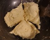 豆腐入り焼きドーナツ作り方3写真