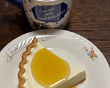 ヨーグルトで作るレアチーズタルト作り方4写真
