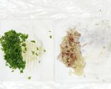 うちの☆薬味で味わう❤薬味稲荷❤素麺乾麺作り方6写真