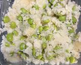 家族に大人気☺️枝豆コロッケ🫛作り方6写真