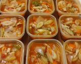 具沢山カラダぽかぽか燃焼スープ作り方5写真