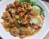 【豚肉玉ねぎ】爆速ウェッター・ヒン🇲🇲ミャンマー風作り方7写真
