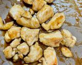 超やわらか！簡単鶏むねガリバタ醤油チキン作り方16写真
