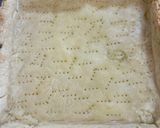 イギリス風スパイシーカレーキッシュ作り方4写真