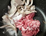 大人気ラム肉と舞茸南蛮タルタル☆風邪予防作り方2写真