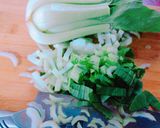 ＊豚肉のナスと大葉も一緒に生姜焼き＊作り方5写真