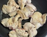 ★簡単★鶏モモ肉のナポリタン煮込み作り方2写真
