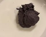 アサイーチョコムース作り方3写真