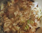 吉村屋ラーメン鍋つゆラーメン作り方1写真