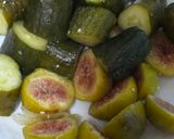 いちぢくの糠漬け作り方3写真