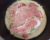 もやしのお好み焼き作り方5写真