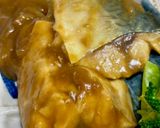 さばのほっこりカレー煮♪作り方7写真