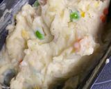 キャンプ飯！MIXベジタブルのポテサラ！作り方7写真