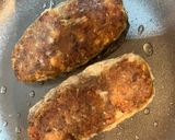 鯖缶のエスニック風サンド!作り方4写真