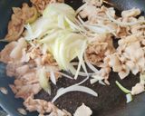 簡単🌟豚肉とニラのオイスター炒め作り方6写真
