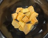 ホットクックで簡単栗きんとん&大学芋作り方2写真