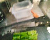 超簡単!ほうれん草のごまナムル作り方2写真