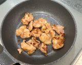 鶏肉のトマト麹漬けとドライトマト炒め作り方7写真