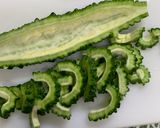 ゴーヤと豚バラ肉のオイスターソース炒め作り方1写真