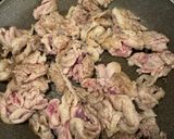 簡単！豚肉とピーマンのほんのり黒酢炒め作り方2写真