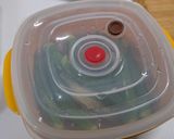 真夏！みょうがとオクラの白だし漬け作り方5写真