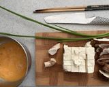 醤油豆腐作り方1写真