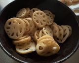 れんこんの冷凍保存方法♡直ぐ使えて便利🎵作り方5写真