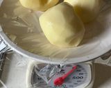 大豆🥔じゃがいもポタージュ作り方1写真