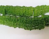 やみつきおやつ✨ゴーヤの甘辛唐揚げ作り方1写真