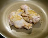 簡単！チキンのワンパンロースト作り方3写真